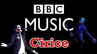 Ghost  Cirice BBC Session 2015 [upl. by Olfe]