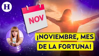 ¿Noviembre es el mes de Dios Mhoni Vidente revela qué cambios habrá en este mes divino [upl. by Nylyoj398]