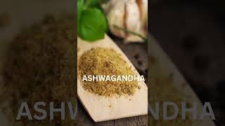 Ashwagandha Herbs and Spices Benefits Series [upl. by Levi491]