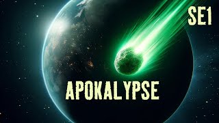 Apokalypse Teil 1  Maddrax Hörbuch Sonderedition 1 [upl. by Steffane149]