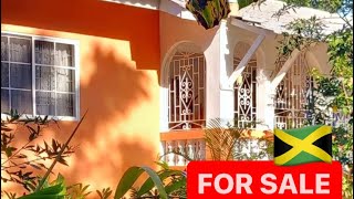 RUNAWAY BAY HOUSE FOR SALE 🇯🇲 [upl. by Fesoy]