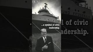 48 years ago SS Edmund Fitzgerald sinks in Lake Superior [upl. by Ferguson49]