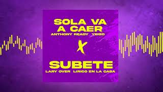 SOLA VA A CAER X SUBETE MPacheco Mashup [upl. by Edgar]