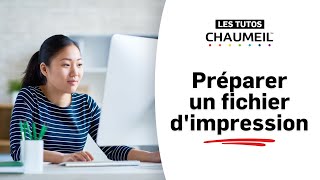 Tuto  Préparer parfaitement un fichier dimpression 💻 [upl. by Carolyn]