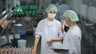 ESPECIALIZACION FORMACION DE SUPERVISORES E INSPECTORES PARA LA INOCUIDAD Y SANIDAD ALIMENTARIA [upl. by Nnep]