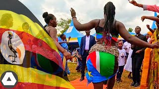 UGANDA 9 Most Amazing African Traditional Dances [upl. by Ainez]