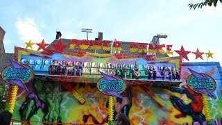 Power Dance B de Voer Kermis Geleen 2016 [upl. by Thera966]