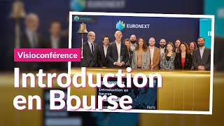 Webinaire macomptafr  Admission sur Euronext Access 🎉 [upl. by Aliber]