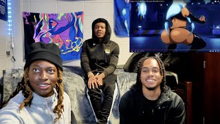 Megan Thee Stallion  Neva Play feat RM Official Video REACTION [upl. by Lirva951]