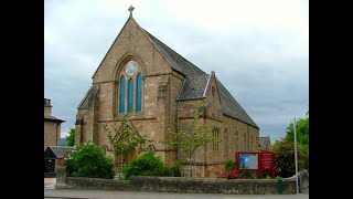 Lenzie Union Church Service 5th May 2024 [upl. by Meehahs]