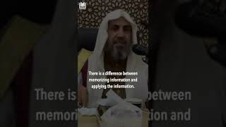 True Fiqh  Shaykh Muhammad alHajiri حفظه الله [upl. by Orsini]