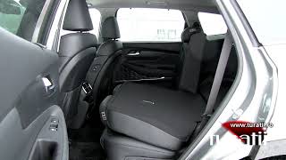 Hyundai Santa Fe 22l CRDi AT8 4WD video 3 of 5 [upl. by Shelly]