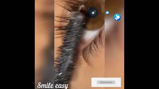 eyelashes growth home remedy  long eyelashes at home [upl. by Ewell963]