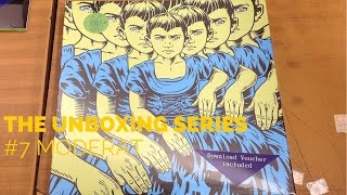 The Unboxing Series 7  MODERAT  III  Boxset [upl. by Elram]