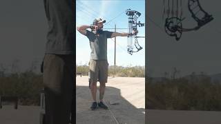 Does canting your bow matter archery bowhunting [upl. by Hellah]