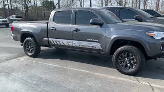 Adan Your Tacoma at Shottenkirk Honda of Rome 7066558975 [upl. by Gies]