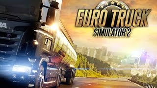 Euro Truck Simulator 2 de Hız Sınırı Ve Trafik Cezalarını Nasıl Kaldırılır [upl. by Ellinej]