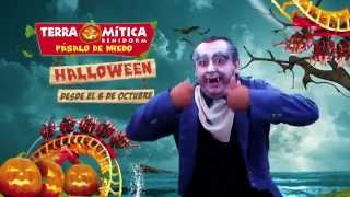 Terra Mitica Halloween  TV Advert [upl. by Beller]