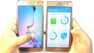 Samsung Galaxy J7 2016 Vs Samsung Galaxy J7 Comparison [upl. by Erin]