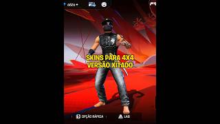 skins para 4x4 vibe xitado pobrelk [upl. by Syah]