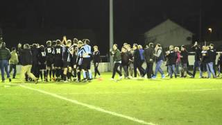 Cinderford Town FC Promotion Highlights [upl. by Griselda]