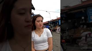 Bacoor CityCavite Walking Tour Philippines Street Tour [upl. by Llevad]