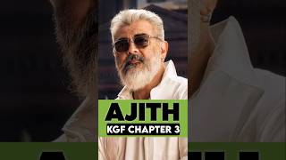 KGF Chapter 3 Biggest Update 🔥💯 kgfchapter3 rockybhai rockingstaryash [upl. by Lumpkin262]