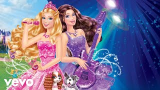 Barbie  Here I Am  Princesses Just Want to Have Fun Audio  Barbie  The Princess amp The Popstar [upl. by Orvie9]