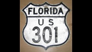 Richard Mabey Presents Highway 301 From The Villages to Belleview Florida [upl. by Fayth]