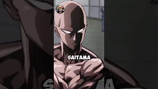 Top 3 Epic Fights of Saitama onepunchman saitama anime shorts viral [upl. by Garnet]