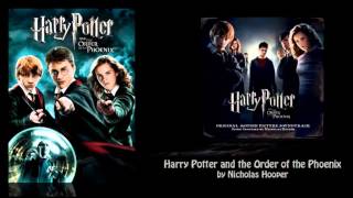 7 quotPossessionquot  Harry Potter and the Order of the Phoenix soundtrack [upl. by Anair669]