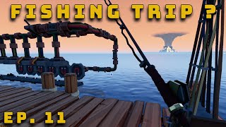 We beat fishing in the Hydroneer Hydroneer Ep 11 [upl. by Ater]