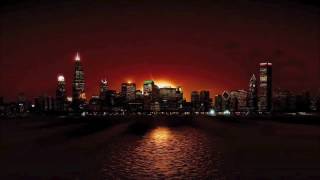 CHICAGO BULLS  ANIMATION II  THEME INTRO  OFFICIAL OPENING  HD [upl. by Leggett723]