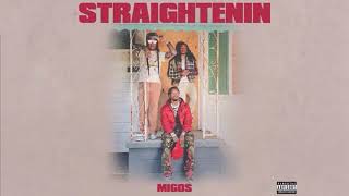 Migos  Straightenin Official Instrumental Prod DJ Durel Atake Sluzyyy OSIRIS amp Nuki [upl. by Eloci]