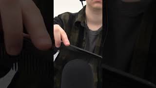 ASMR Simulated Scalp Scratching with a comb asmr [upl. by Tedd]