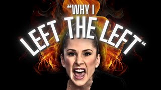 Why Is Ana Kasparian Leaving The Left [upl. by Werra520]