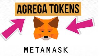 🎯Como AGREGAR TOKEN bsc a METAMASK 👌 TRUCO FÁCIL en 2 minutos😘 [upl. by Tanya]