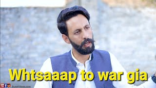 Fraudyan  Buner Vines funny video 2023 [upl. by Yraccaz955]