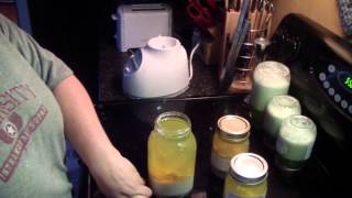 How I make laundry detergent [upl. by Gavrah]