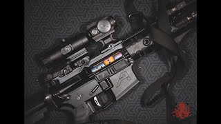 Review and Installation of the Reptilia Corp 13 CoWitness Red Dot Mount with Aimpoint T2 Footprint [upl. by Maiah338]