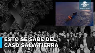 Lo que se sabe de la posada que terminó en masacre en Salvatierra Guanajuato [upl. by Halullat]