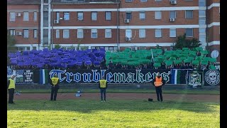 Taurunumi na Karaburmi OFK Beograd  Zemun [upl. by Ddet]