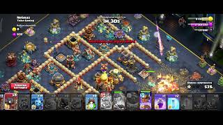 COME COMPLETARE LULTIMA SFIDA DEL MUNICIPIO 16 CLASH OF CLANS TOP [upl. by Immot]