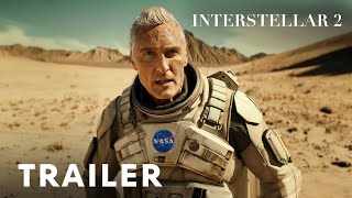 Interstellar 2  First Trailer  Matthew McConaughey Anne Hathaway [upl. by Adanar828]