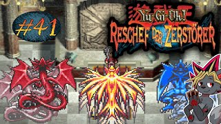 Chevalsky  Part 41 Lets Play YuGiOh Reschef der Zerstörer German [upl. by Yendor]