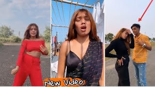 Nita Shilimkar Viral Video  His Boyfriend Rohit  Trending video [upl. by Neerod497]