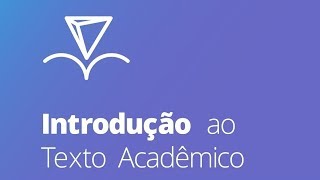 Discurso Direto e Indireto  Introdução ao Texto Acadêmico [upl. by Etat]