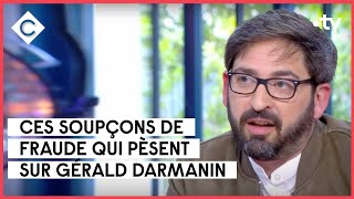 Élysée 2022  La petite musique complotiste de la fraude avec Thomas Huchon  C à Vous  27042022 [upl. by Billen]