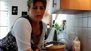 Thermomix TM 31 BeerenMixMarmelade [upl. by Adikram50]