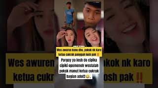 Pokoe terserah awakmu dho 😭‼️shortvideo iyun fauzana sobatngarit [upl. by Hueston623]